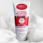 Hiba's Collection Cleansing Anti-Bacterial Facial Wash