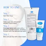 Hiba's Collection Micellar Facial Wash