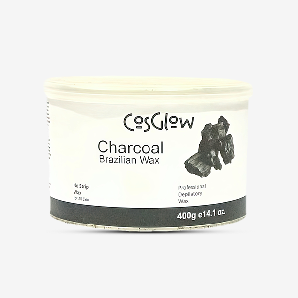 Coso Glow Charcoal Brazilian Wax