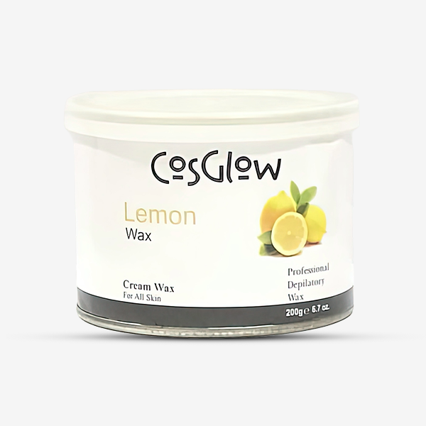 Coso Glow Lemon Finger Wax