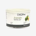 Coso Glow Avacado Brazilian Wax