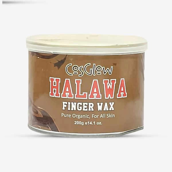 Coso Glow Chocolate Halawa Wax