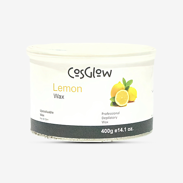 Coso Glow Lemon Liposoluble Wax